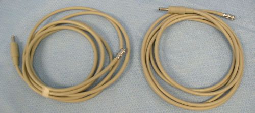 Lot of 2 Philips Reusable NBP Interconnect Cables #M1599B