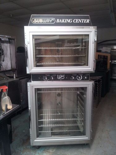 Duke ahpo-6/18 12 pan oven /proofer for sale