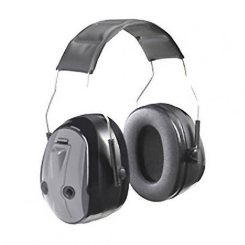Peltor Electronic Tactical Push To Listen Earmuff Hearing Protector 25dB NRR