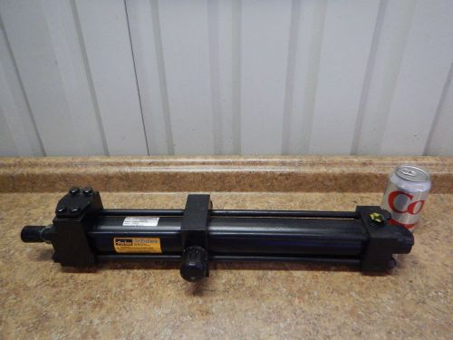 New parker hydraulic cylinder 2.00dd2hxfts24a 16.000 2&#034; bore 16&#034; stroke new  new for sale