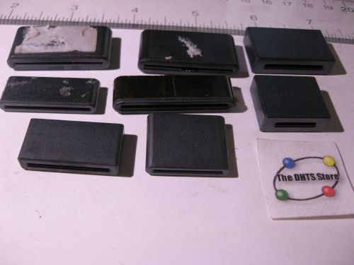 Ferrite Core for Ribbon Cable Noise Reduction EMI Filter  - USED Pulls Lot of 8