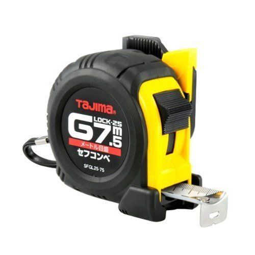 TAJIMA Measure G-ROCK25 SFGL25-75BL 7.5M