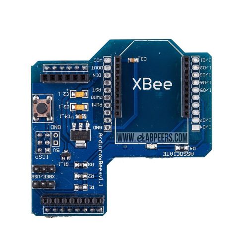 Arduino XBee Shield  ( NEW, SHIP FROM USA)