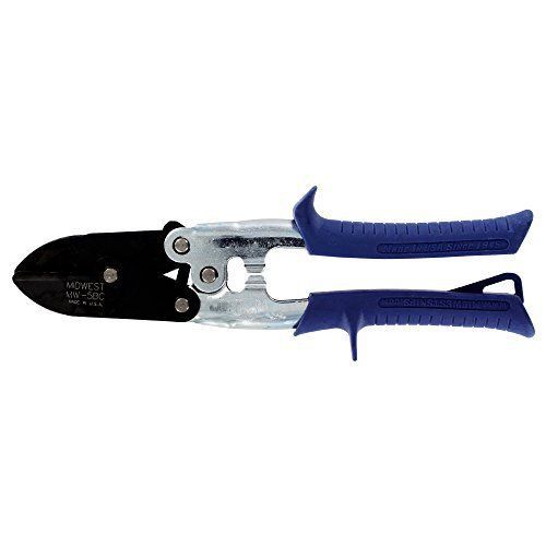 Midwest Tool and Cutlery MWT-5BC 5 Blade Short 1 1/4-Inch Crimper