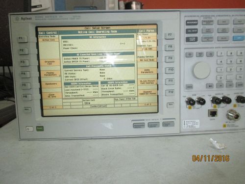 Agilent 8960 Series 10 Wireless Communications Test Set E5515B
