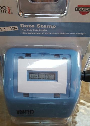 Cosco 2000 Plus Easy Select Date Stamp (011091)