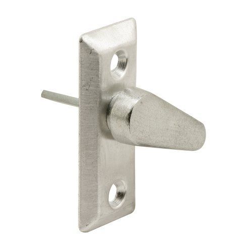 Prime-Line Products E 2034 Sliding Door Latch Lever and Plate, Diecast Lever,