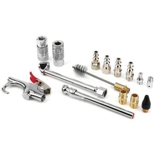 Tradespro 835048 Air Tool Accessories, 15-Piece