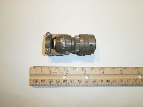 USED - PT06A 14-19P (SR) - 19 Pin Male Plug