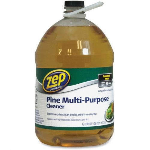 Zep commercial multipurpose pine cleaner - liquid solution - 1 gal (128 fl oz) - for sale