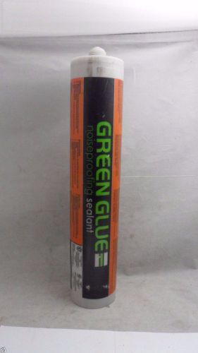 New St.Gobain Green Glue Noiseproofing Sealant 28 oz GGSEALANT-28OZ