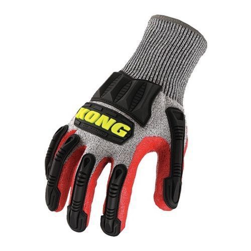 Kong Size M Cut 5 Nitril Knit Glove ... KKC5-03-M... 2 Pair Pack...Free Shipping