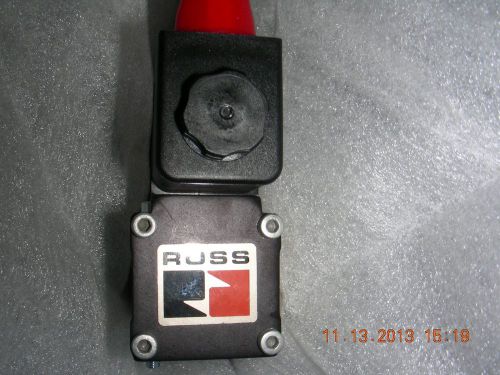 Ross Controls Solenoid valve  W6476B2407