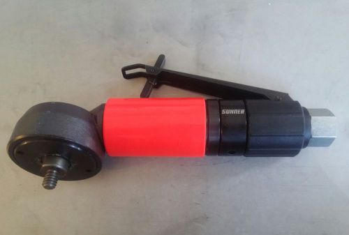 Suhner LPB 12, Pneumatic/Air 12,000 RPM Right Angle Grinder