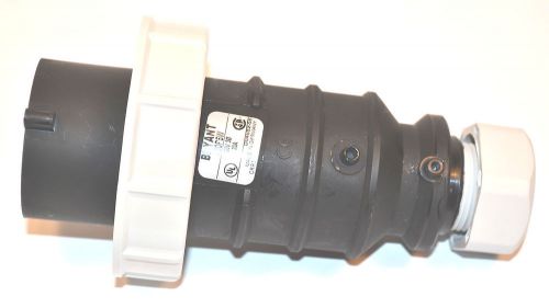 Nos bryant germany watertight pin &amp; sleeve plug iec 309 series ii #430p5w $416 for sale
