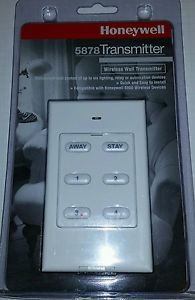 Honeywell Ademco 5878 Wireless Wall Transmitter New in Package