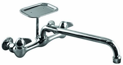 Faucet,kit,wall-mount,12&#034; for sale
