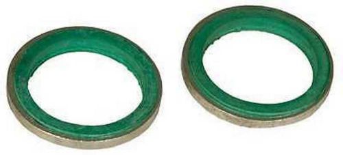 Package of 85 pc Sealing Ring, Raintight, Steel, 1&#034; Conduit Size, 5/32&#034;  Length