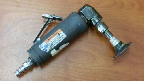Ingersoll Rand IR 20,000 RPM Right Angle Die Grinder G1A200RG4 1/4&#034; Collet