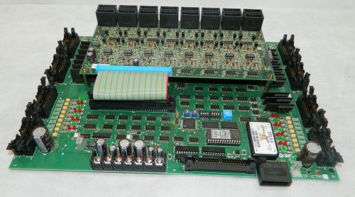 SMC INR-244-218E Thermo-Con Chiller Controller PCB 6TP-1C799 With 4TP-2B573