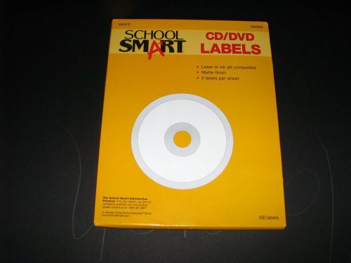 CD/DVD Labels