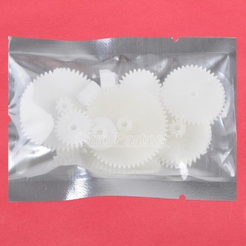 11 styles plastic gears all the module 0.5 robot part for diy for sale