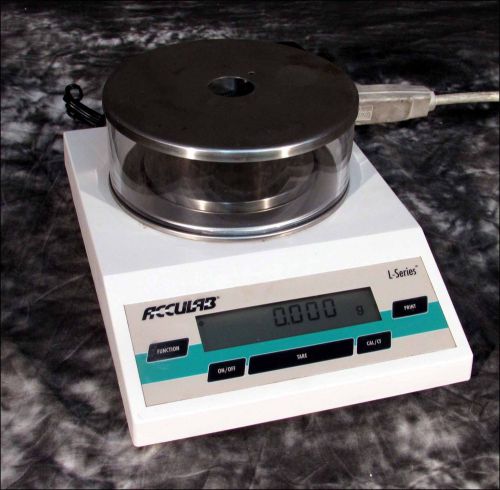 Acculab lt-320 precision scale balance, 320g x 0.001g for sale