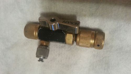 Appion Valve Core Removal Tool