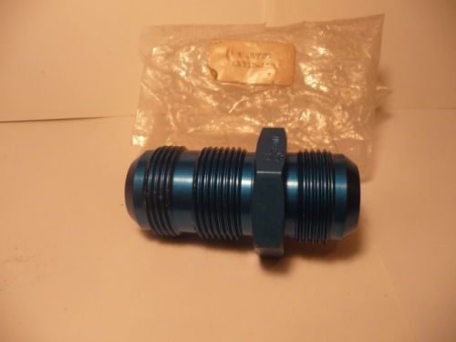 AIRCRAFT ADAPTER STRAIGHT TUBE TO BOSS AN832-16D 4730-00-277-6442