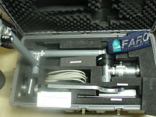 CMM Portable Articulating Arm Faro Technologies Inc. Mod S08 / Rev-9