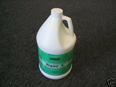 Super x™ , self-neutralizing cleaning concentrate for sale