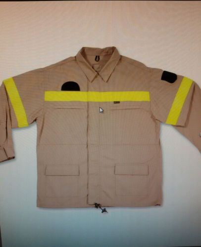 Greek forest fireman firefighter nomex uniform trouzers jacket