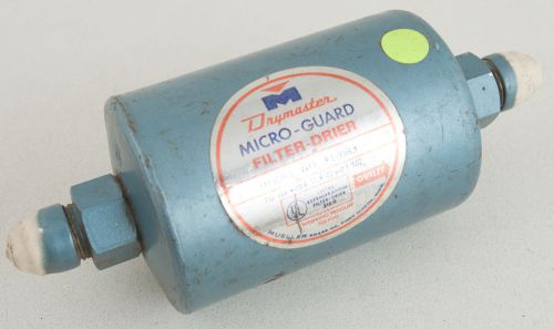 Drymaster microguard refrigerant filter dryer fl-083 (gt1) for sale