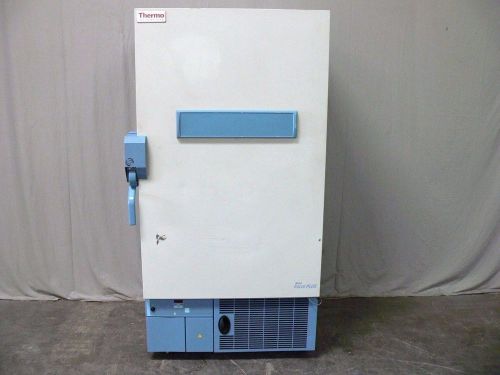 Thermo fisher / revco ult2186-4-a47 ultra-low -86 cryogenic laboratory freezer for sale