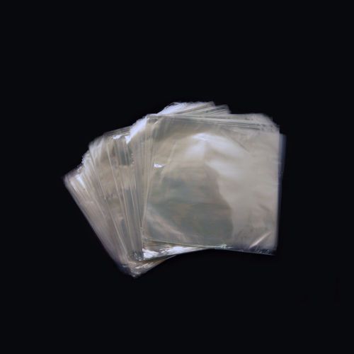 PVC Heat Shrink Wrap Bags 6x9 Clear 80 Gauge 6&#034; x 9&#034; (500 pcs)