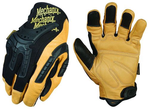 Mechanix wear cg leather heavy duty medium for sale