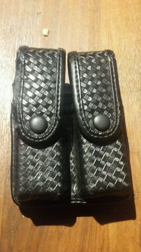 Uncle mikes double mag holster michaels of oregon for sale
