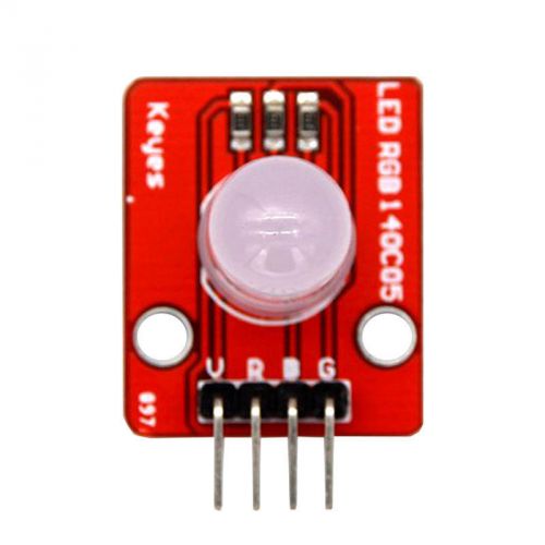 1pc 10MM RGB Full-Color LED Module Light Emitting Diode for Arduino DIY