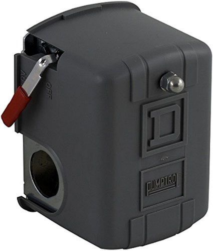 Square d by schneider electric 9013fhg12j55m1 air-compressor pressure switch ... for sale