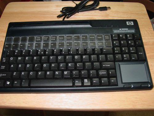 G86-62401EUAISA HP SPOS Keyboard (New)