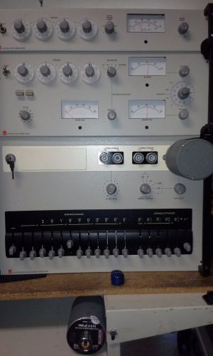 General Radio 1621 Capacitance Measuring System. WORKING! IET, GR1621. COMPLETE!