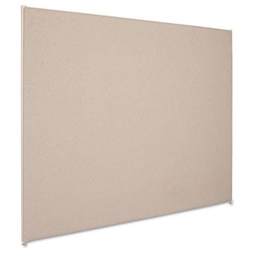 Basyx Verse Office Panels by HON, 60&#034; x 72&#034;, Gray, New! 7 Panels Total, Cubicles