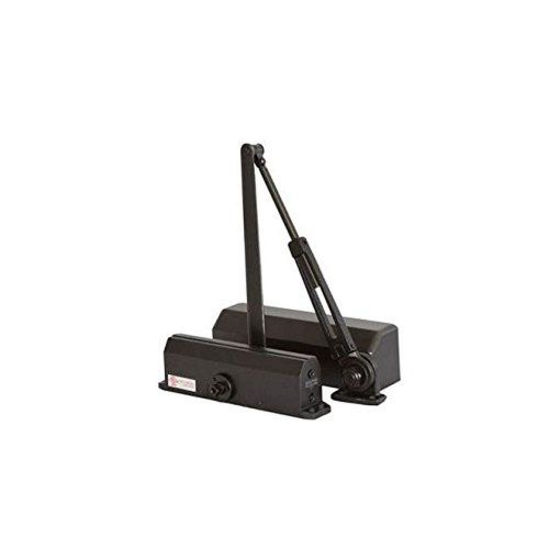 Maxgrade mdc300hodkb grade 1 commercial hold open door closer size 1-6 dark b... for sale