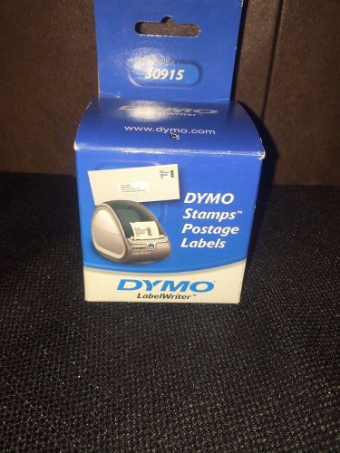 Dymo Label Writer #30915 Postage Stamps