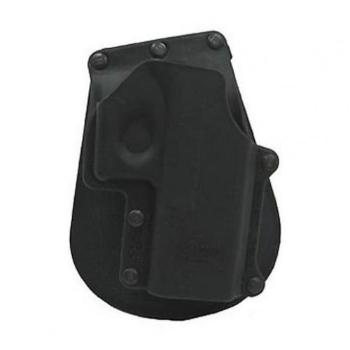 Fobus Roto Paddle Holster Right Hand Black 3.75&#034; Fits Glock 36