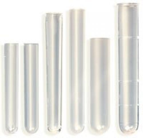 Globe scientific 110410 polystyrene test tube, 5ml capacity, 12mm dia, 75mm for sale