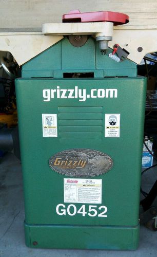 Grizzly G0452 6x46&#034; jointer