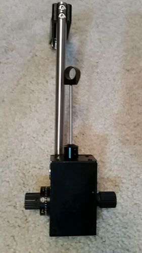 Applanation tonometer Slit lamp used