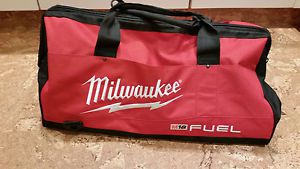 Milwaukee m18 fuel 18-volt lithium-ion super hawg right angle drill for sale