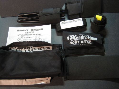 US MILITARY MEDIC KENDRICK TRACTION DEVICE EMT FIRST AID KIT PREPPER